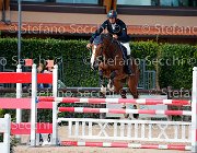 Pau Quality Up GioCav2013 S5 4511 : Campionati Italiani Giovani Cavalli, Cattolica, Pau Roberto, Quality Up, ph Stefano Secchi ©